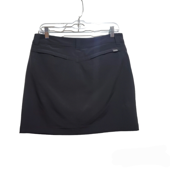 Eddie Bauer Adventurer 2.0 Black Golf Skort - Picture 10 of 13